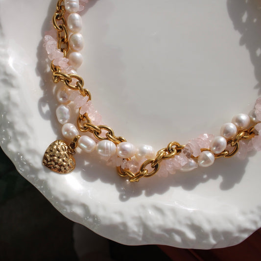 Geanina, artisan créatrice de bijoux à Paris