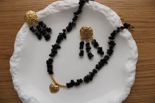 Geanina : maman et artisan de bijoux fantaisie