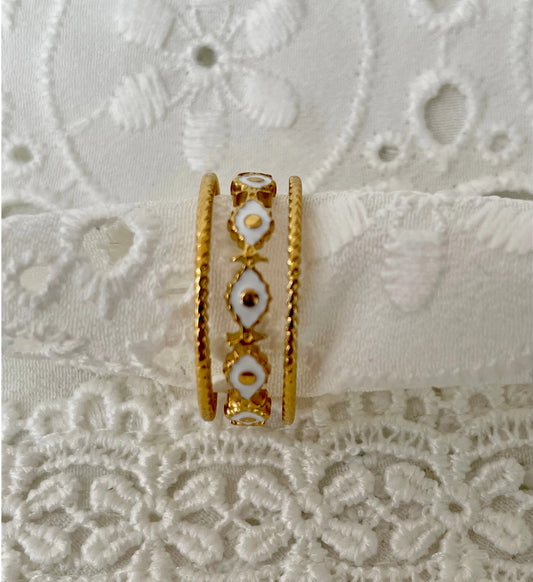 Pourquoi porter des bijoux avec l'œil de protection ?
