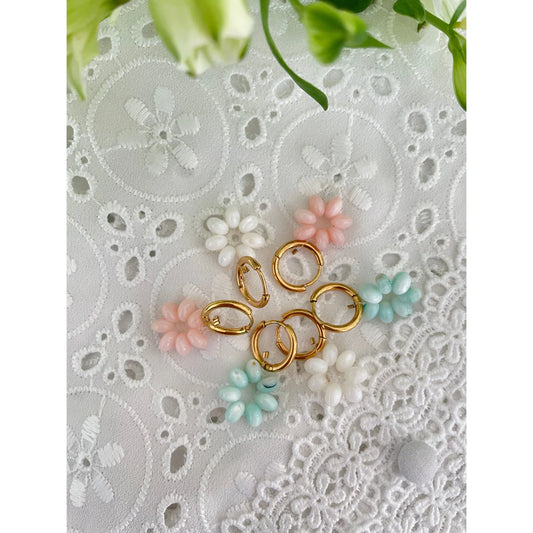 10 Styles de boucles d'oreilles femme faites main à adopter cette saison