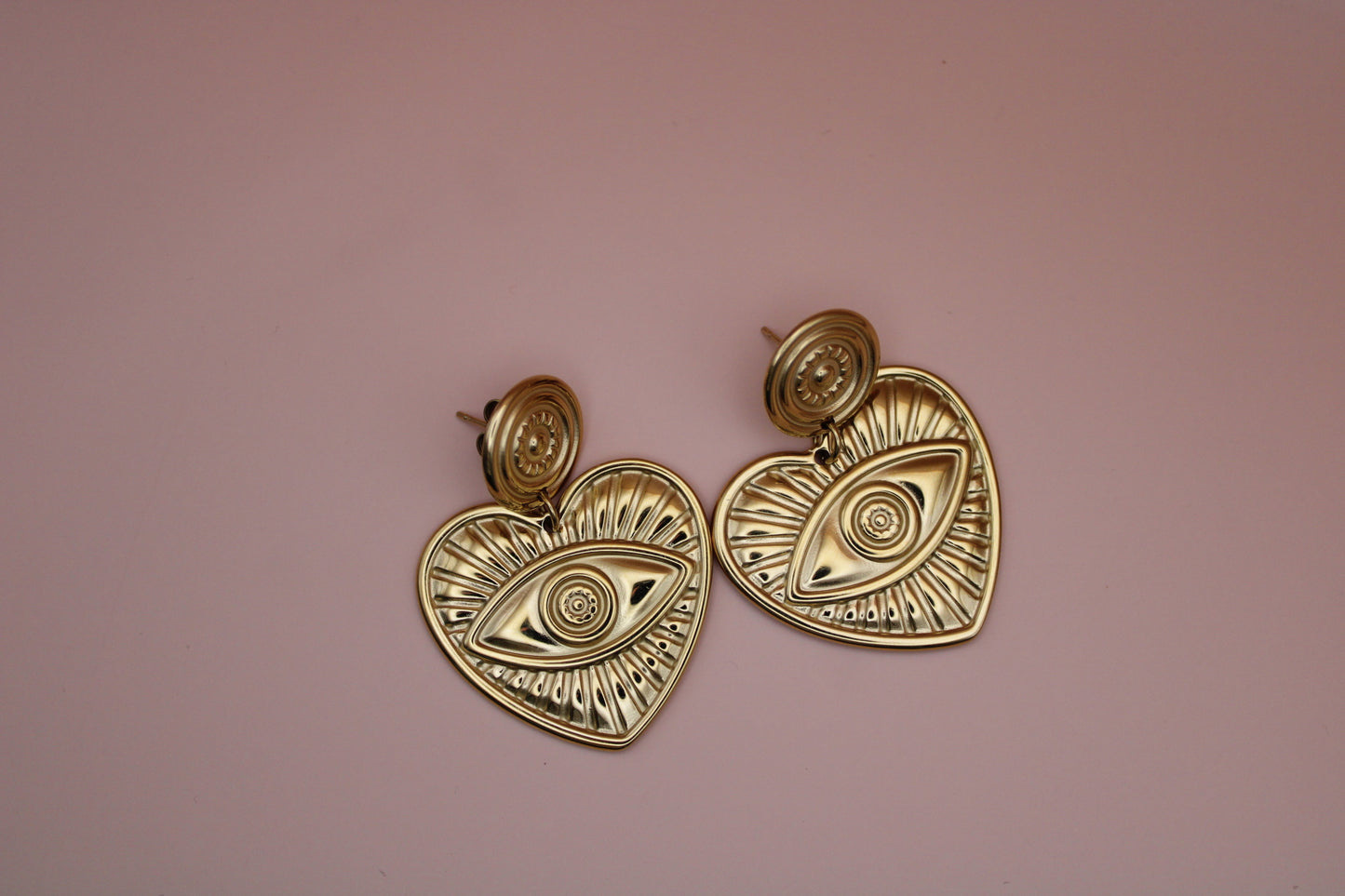 Boucles d’oreilles Caro