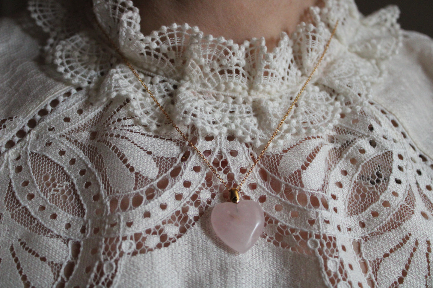 Collier Amour đ„°