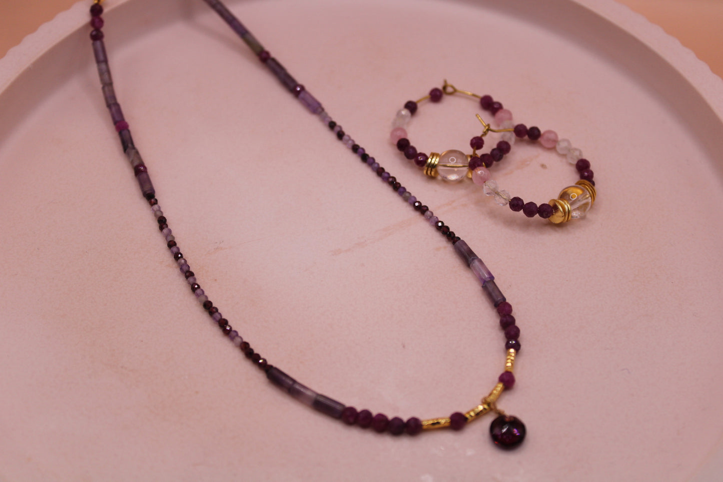 Collier Précieuse