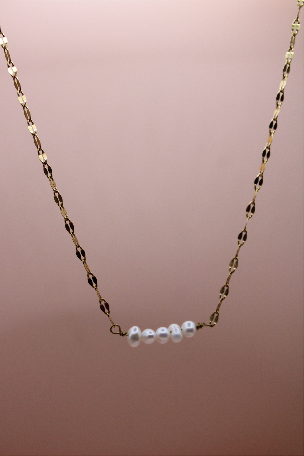 Collier Déesse