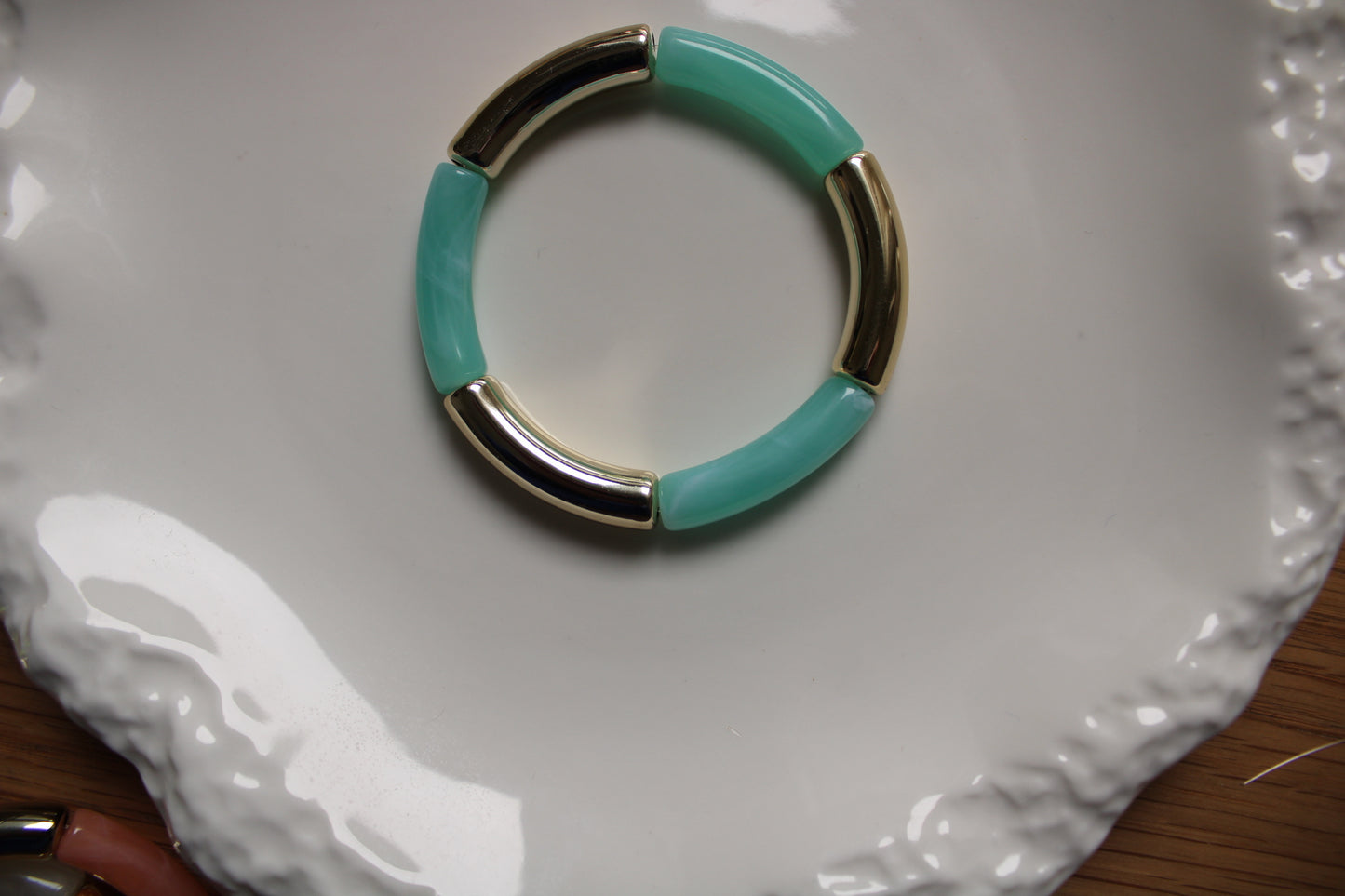 Bracelet acrylique Lorela