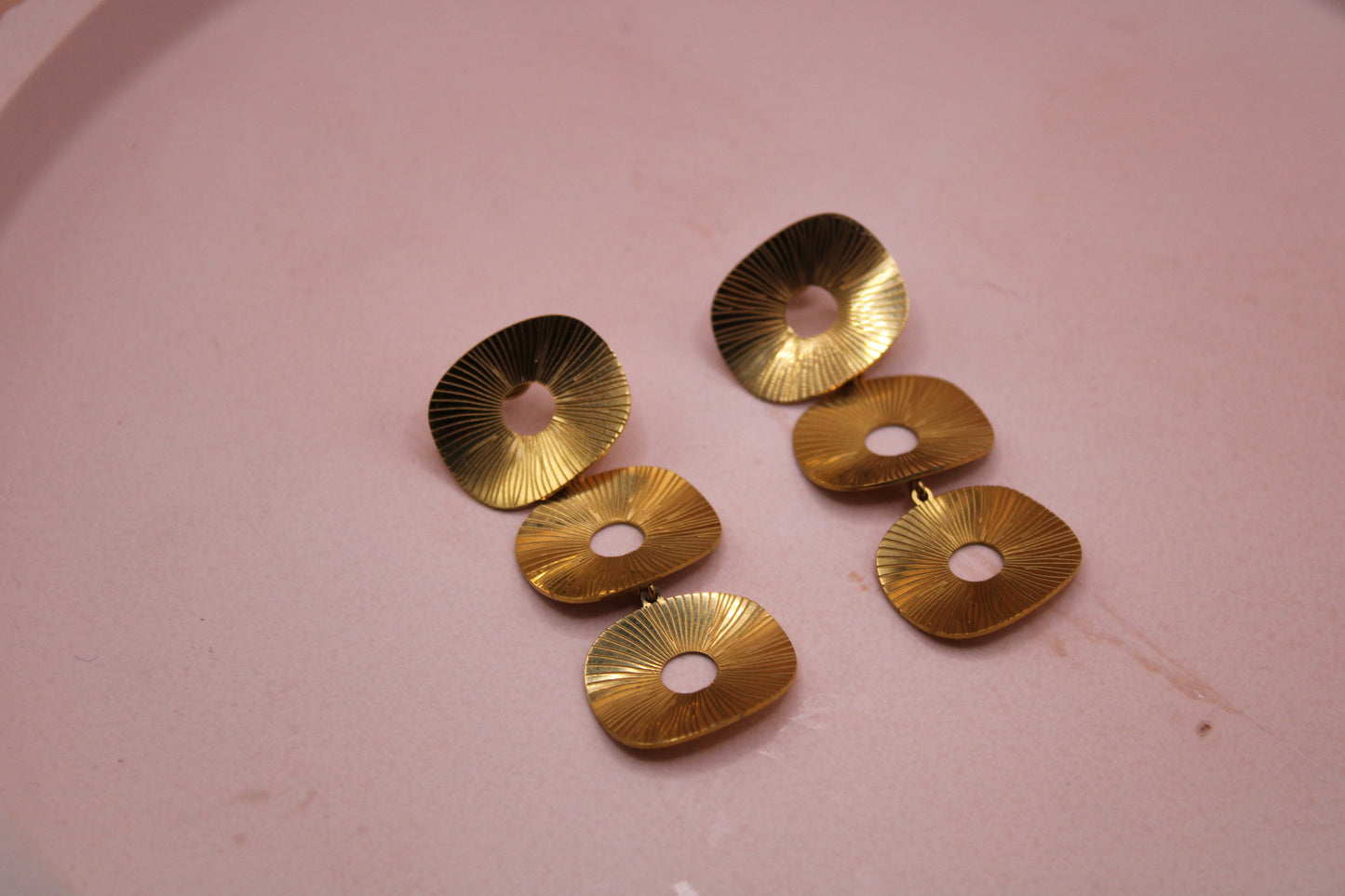 Boucles d’oreilles Sophia