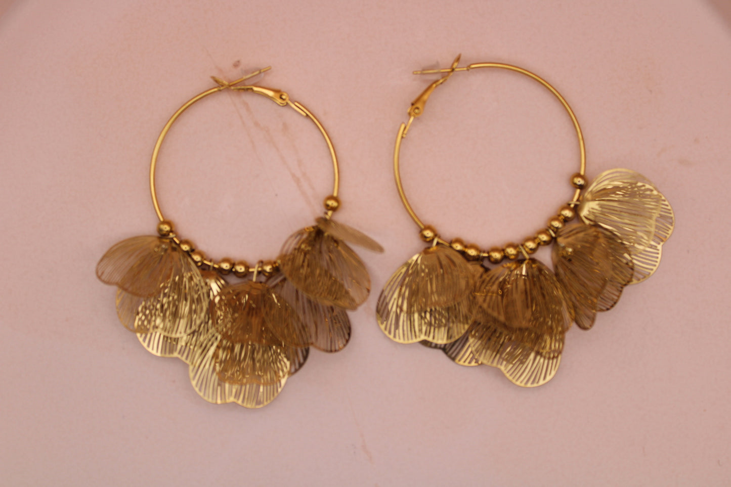 Boucles d’oreilles Linda