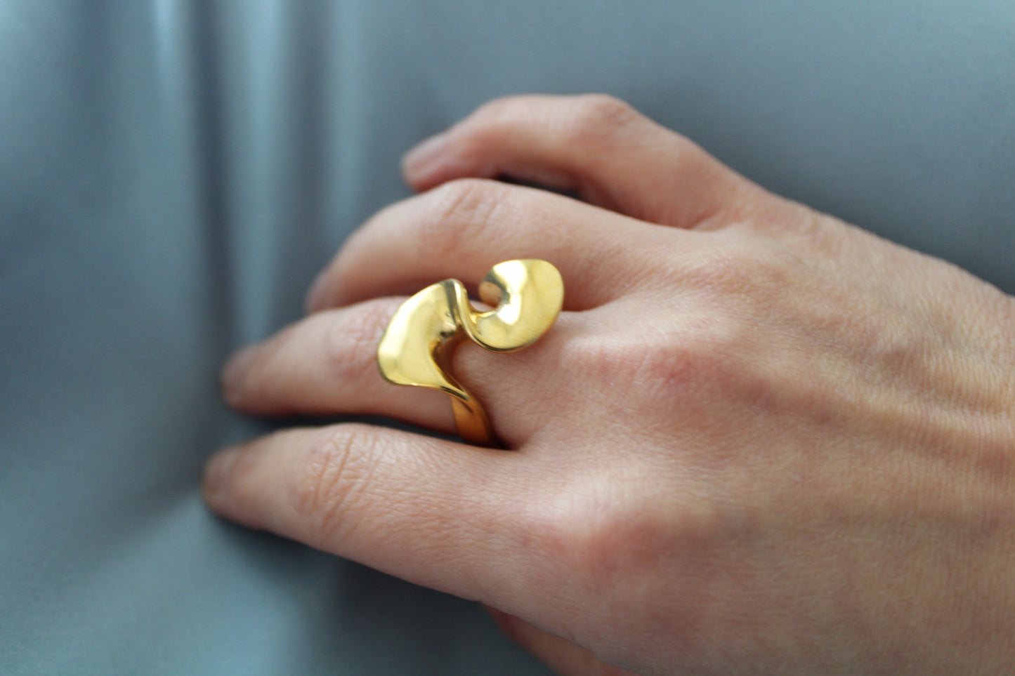 Bague Théodora