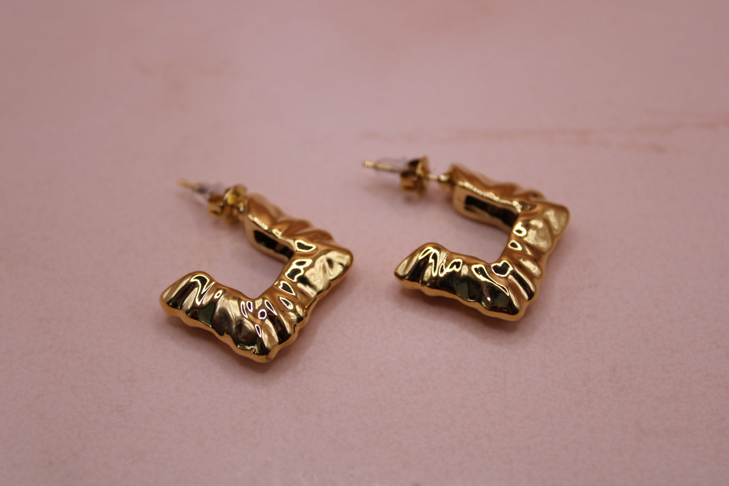 Boucles d’oreilles Théa