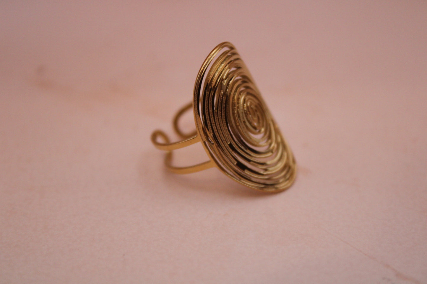 Bague Olympe