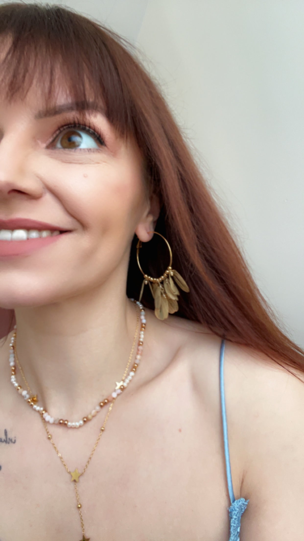 Boucles d’oreilles Linda