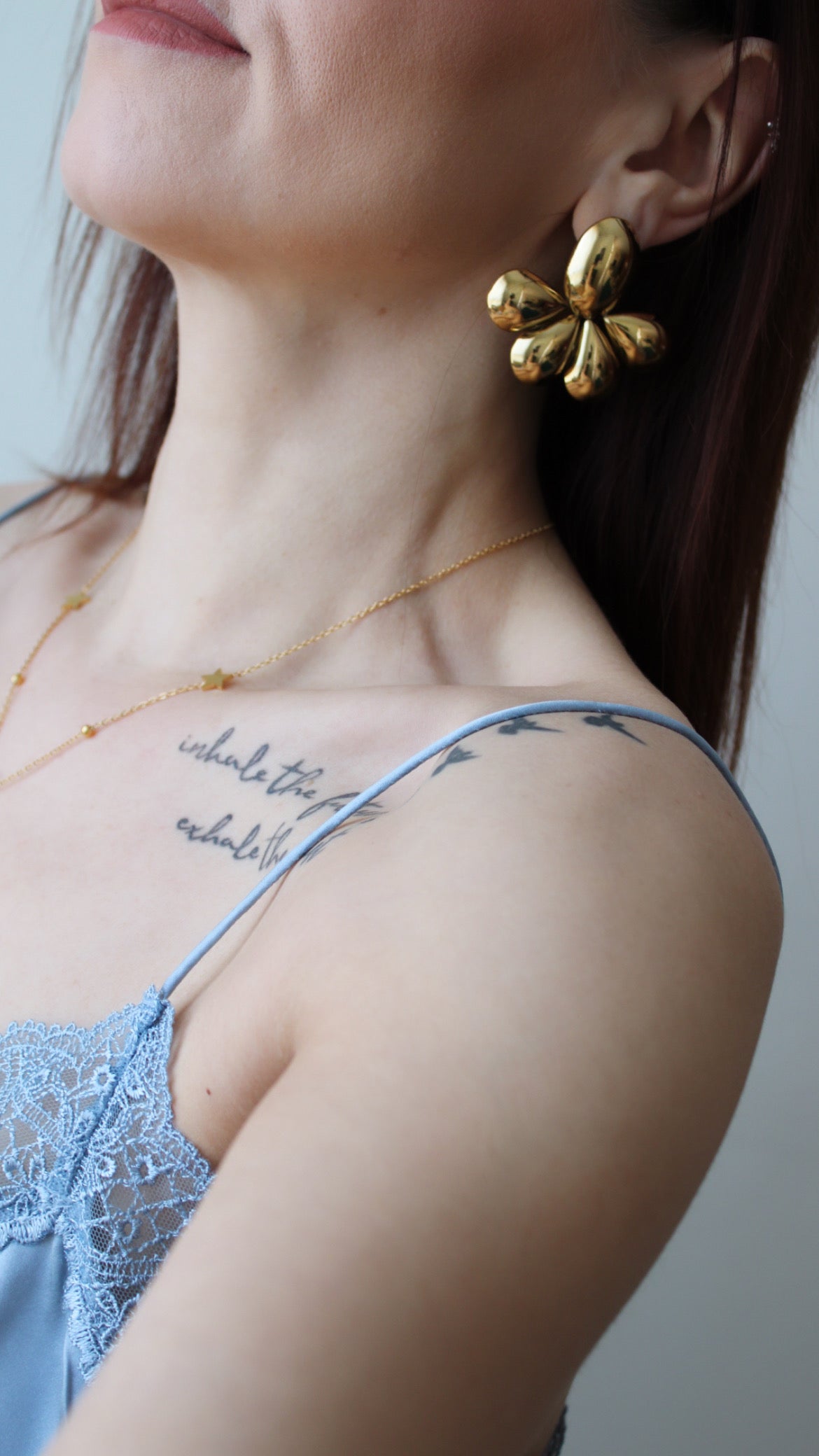 Boucles d’oreilles Soledad