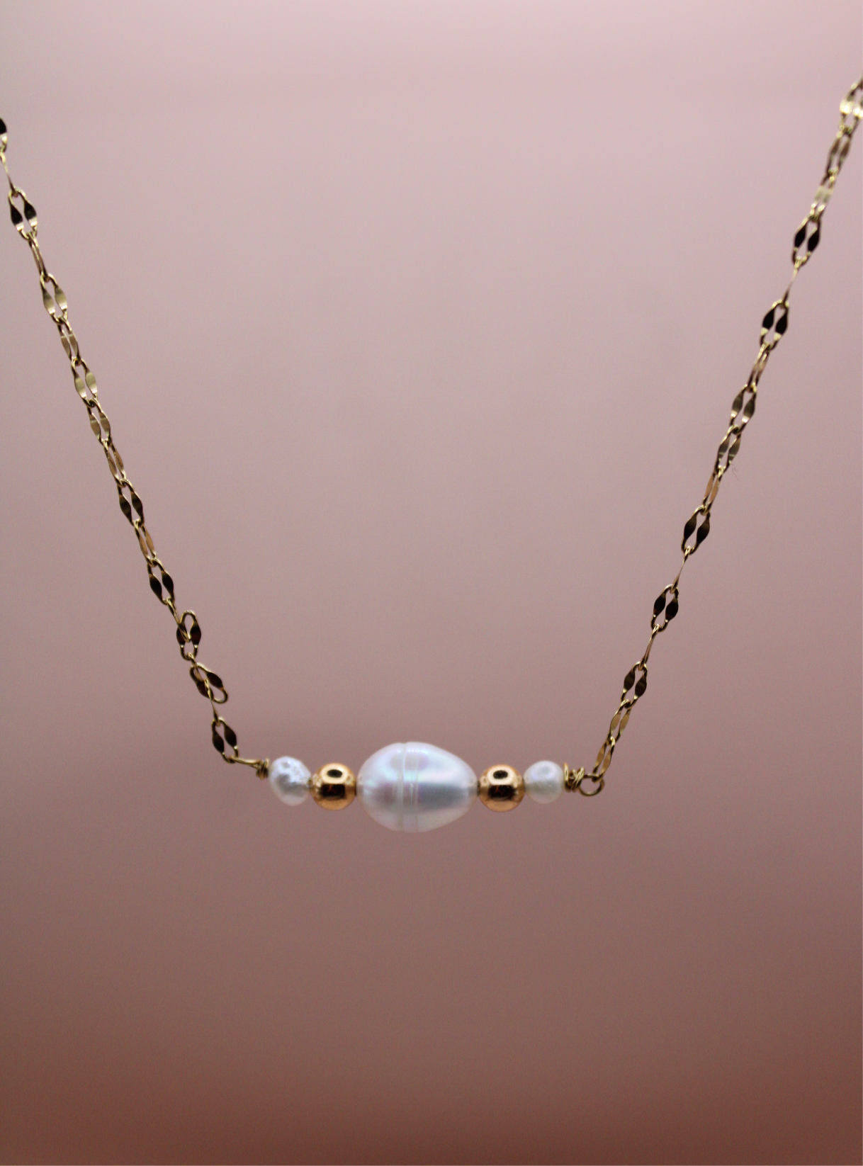 Collier Déesse