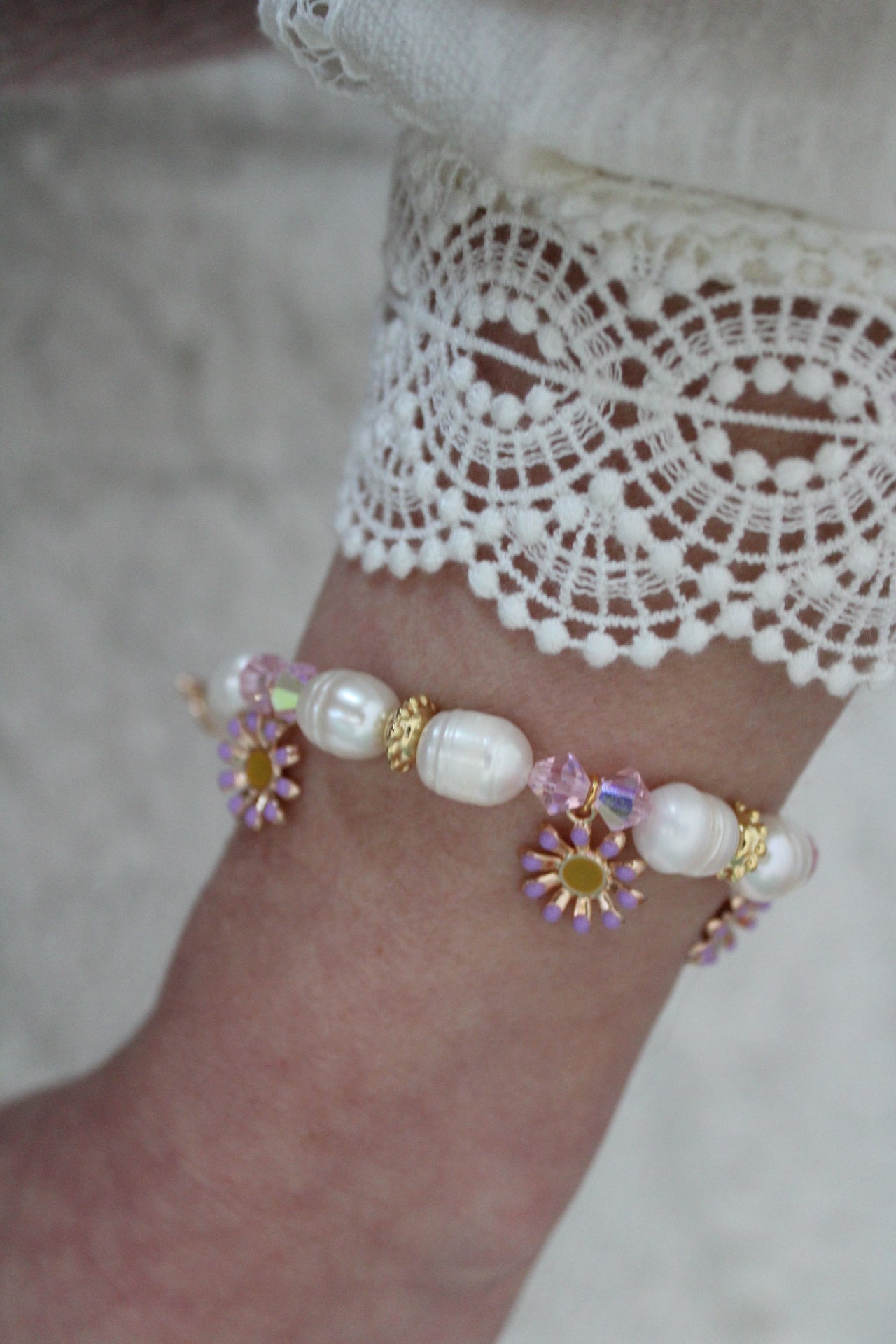 Bracelet Marguerite