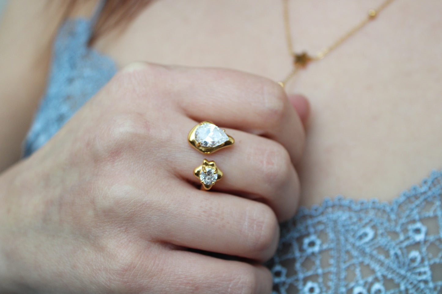 Bague Tiana