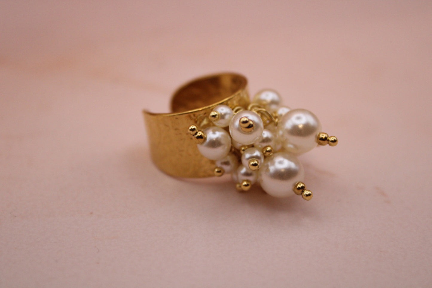 Bague Paulette