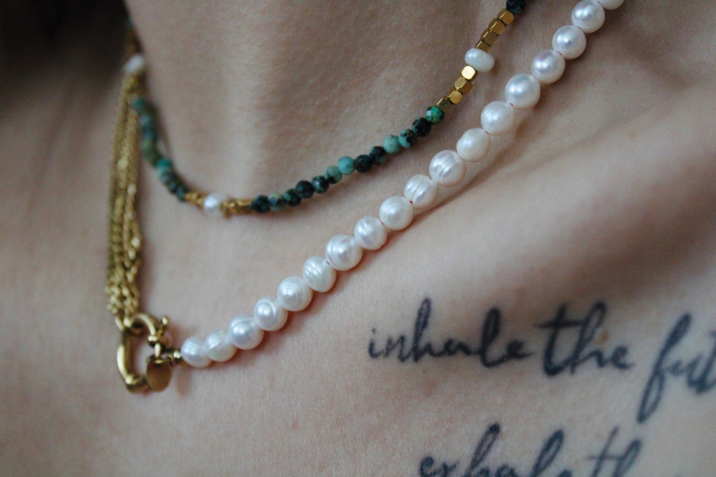 Collier Chiara