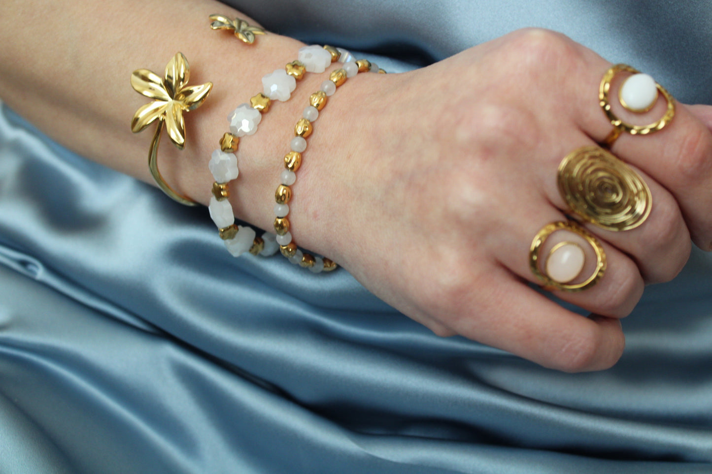 Bague Roma