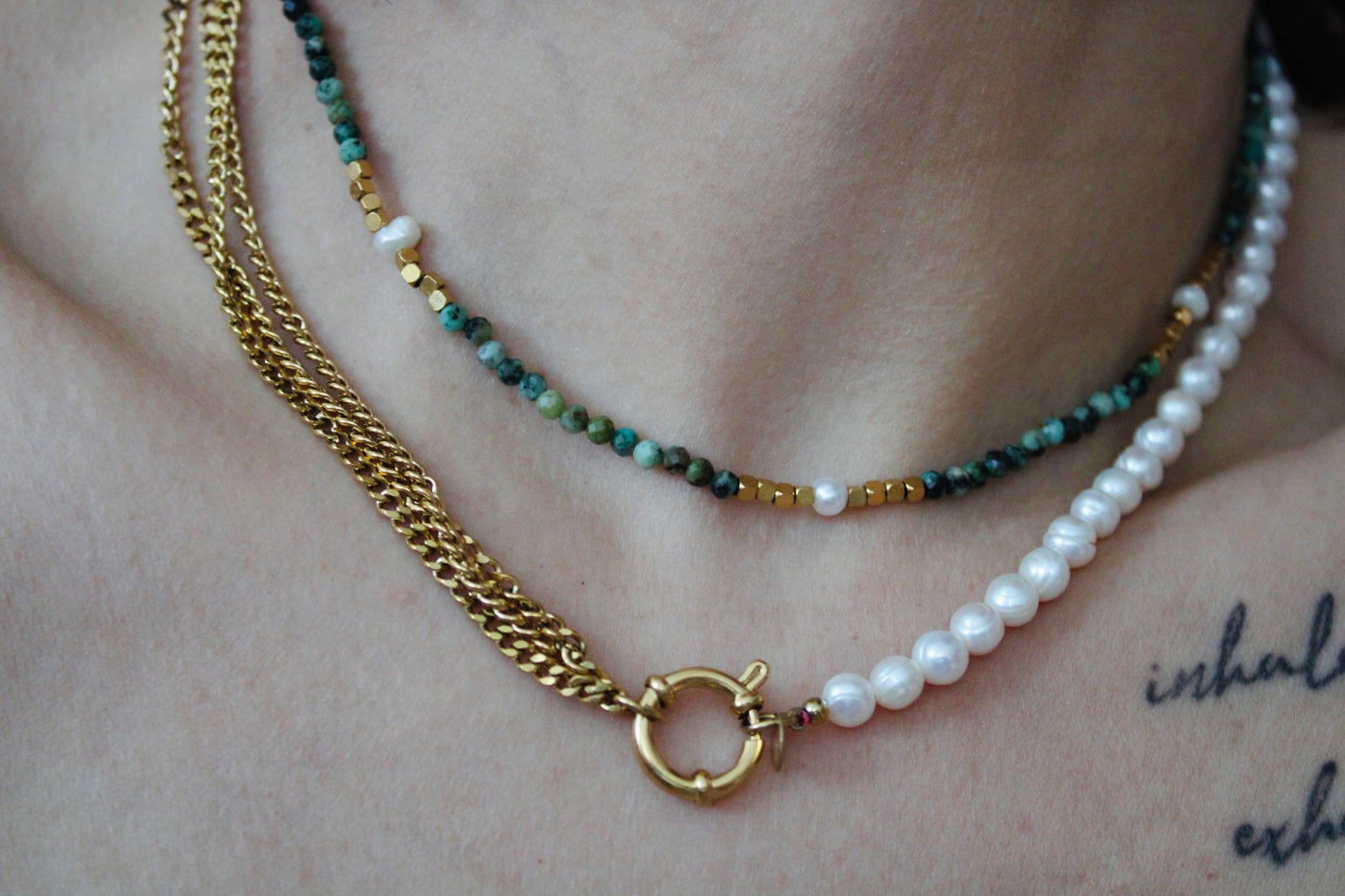 Collier Chiara
