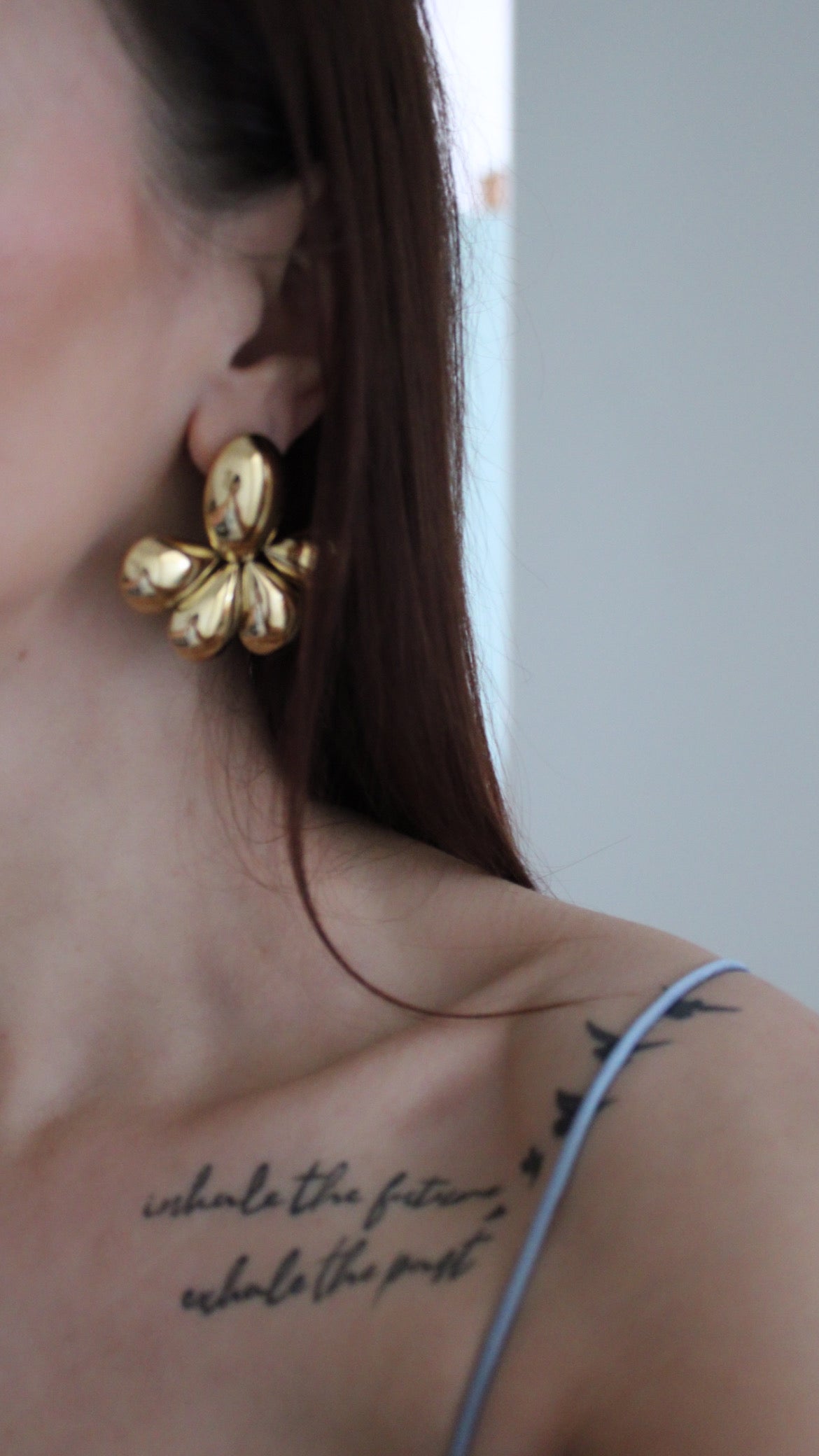Boucles d’oreilles Soledad