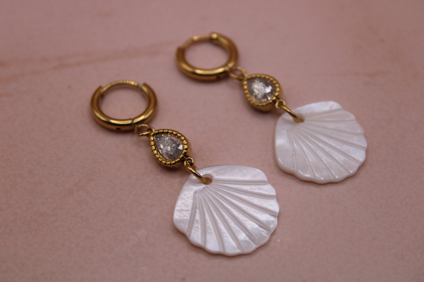 Boucles d’oreilles Jolane