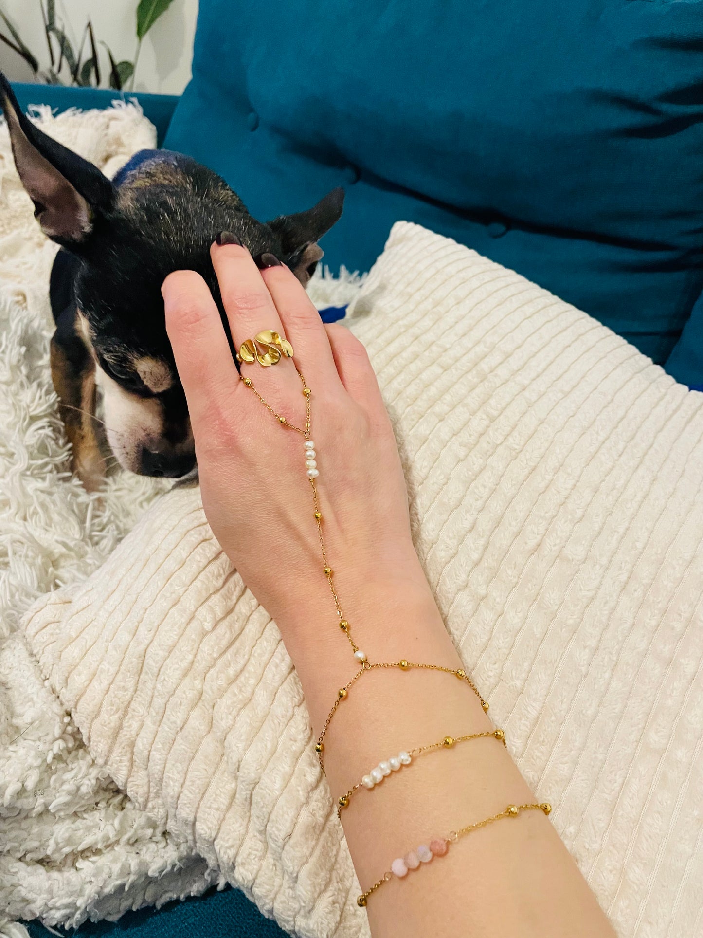 Bracelet Déesse