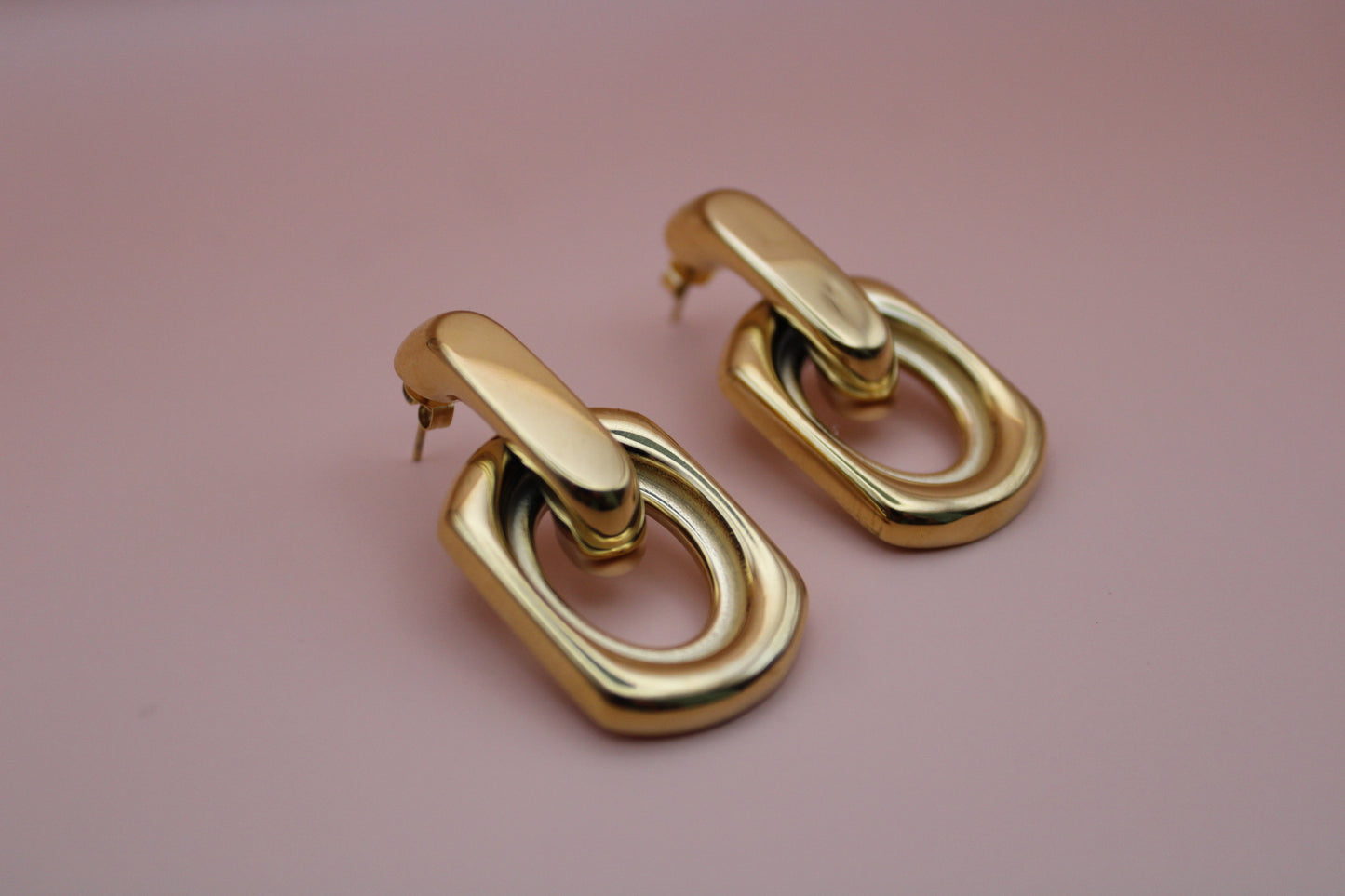 Boucles d’oreilles Malone