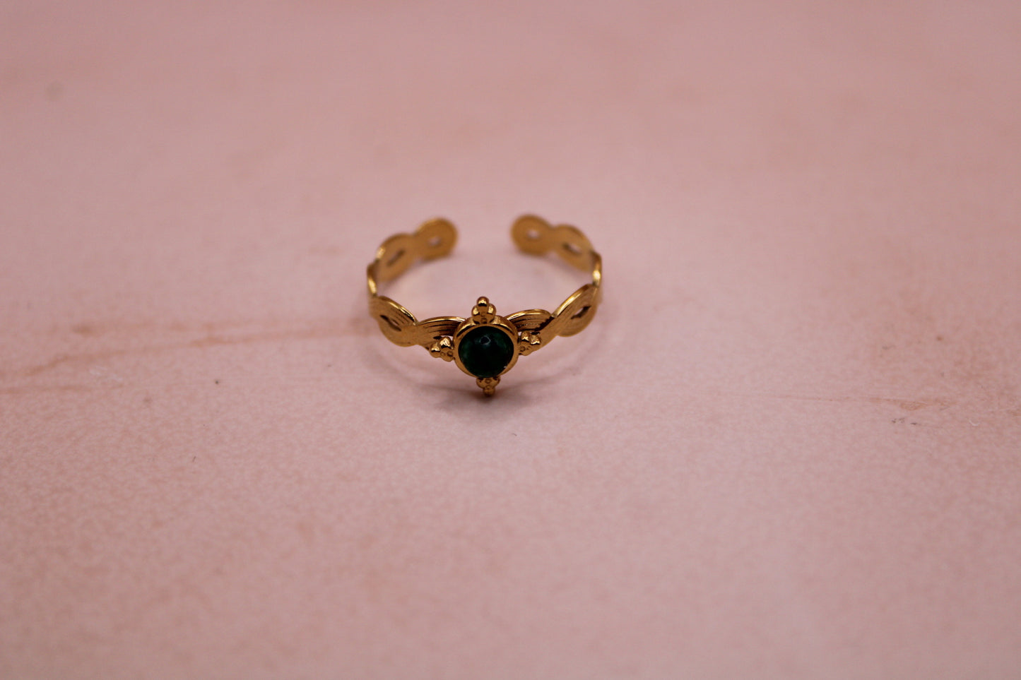 Bague Devine