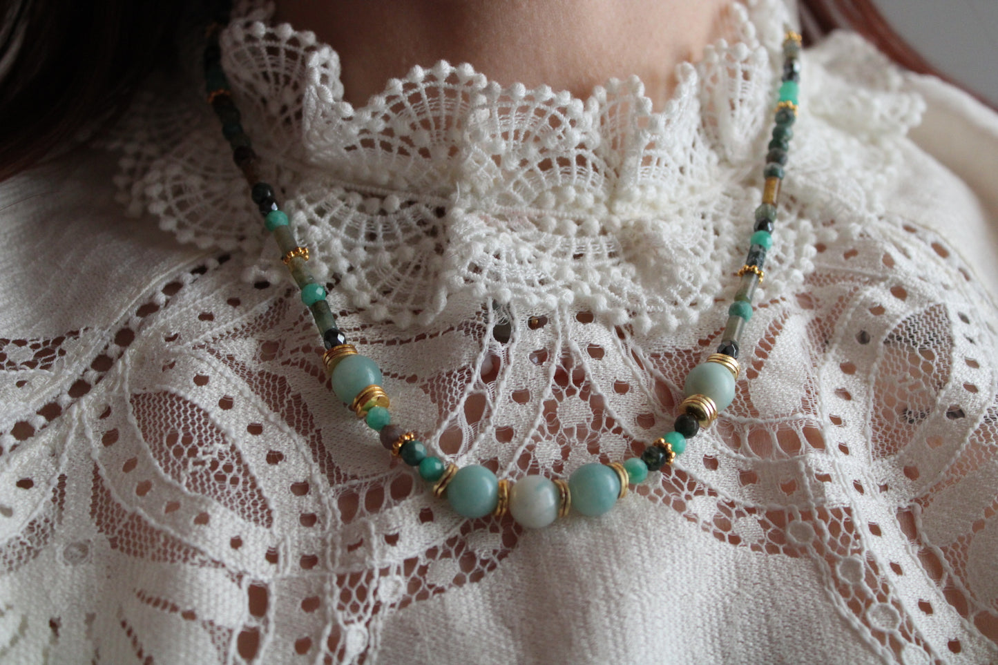 Collier Thérèse