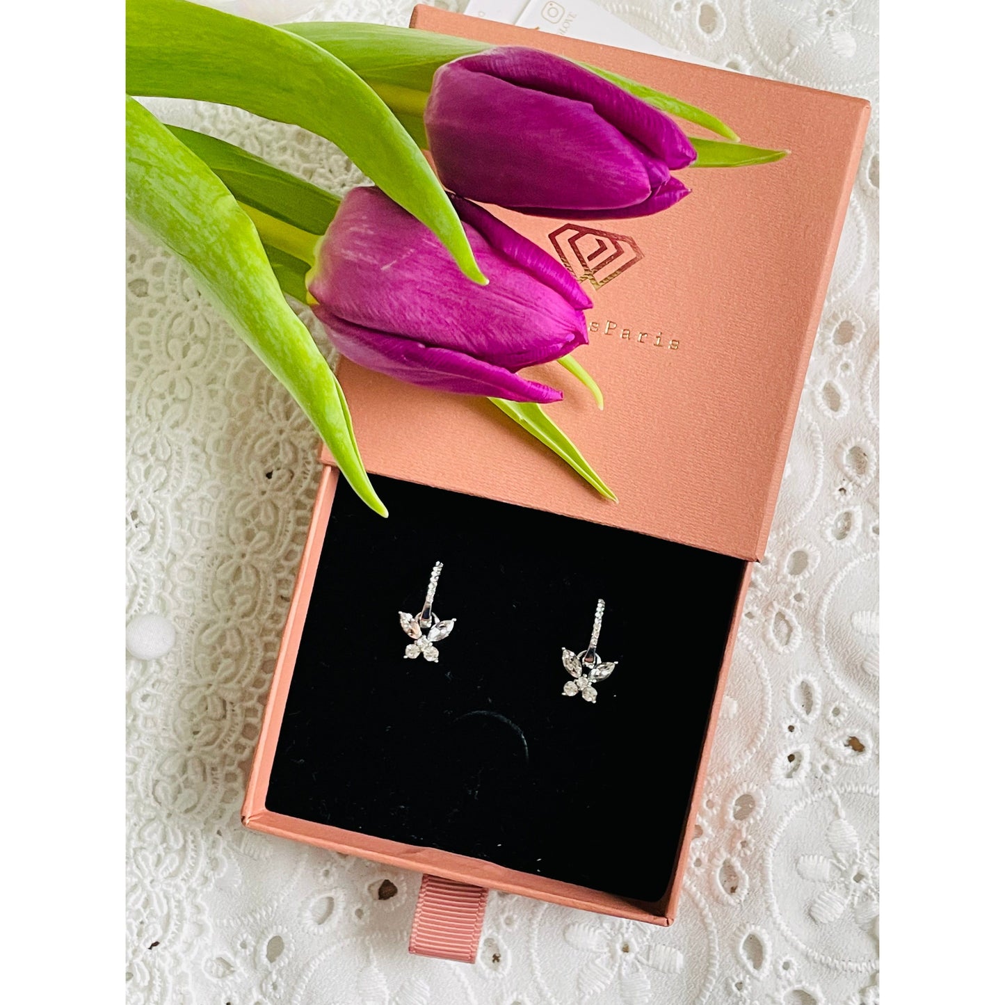 Boucles d’oreilles Simona