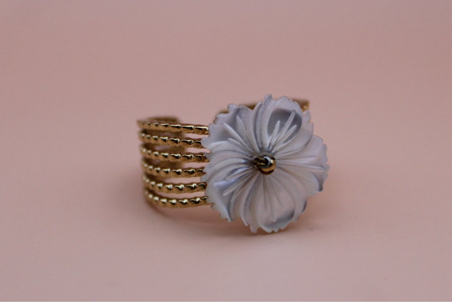 Bague Mira
