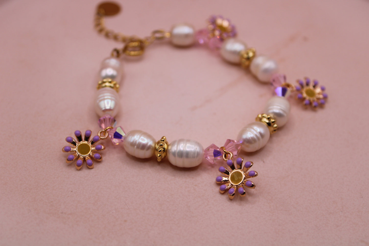 Bracelet Marguerite