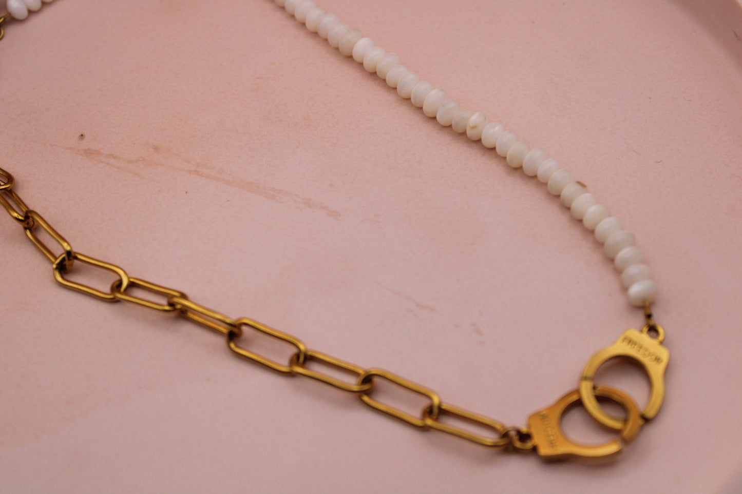 Collier Yin&Yang
