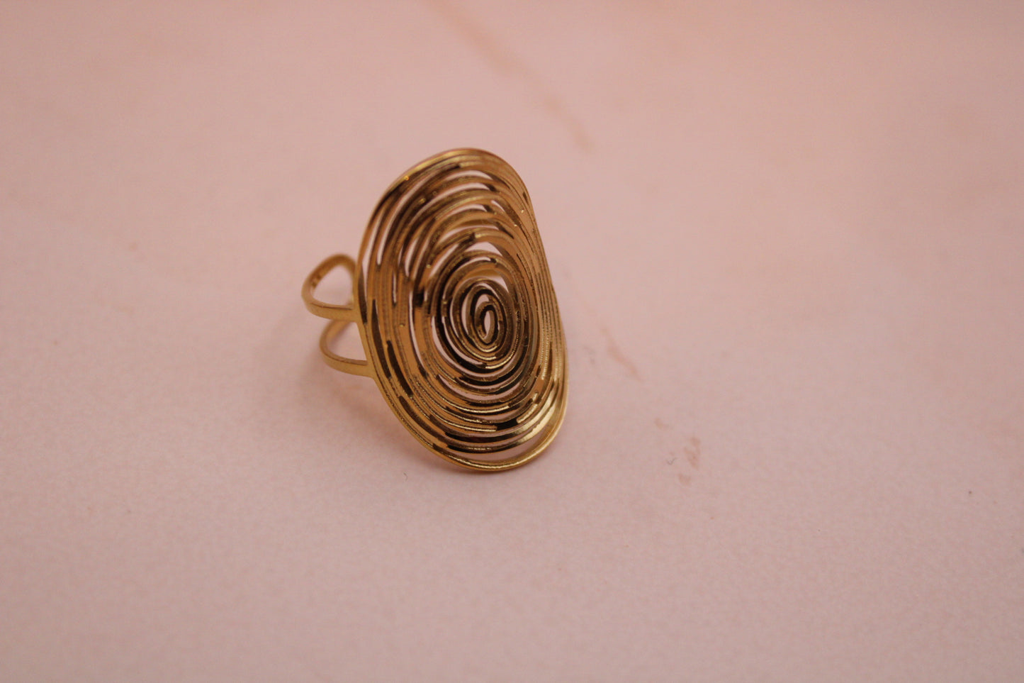 Bague Olympe