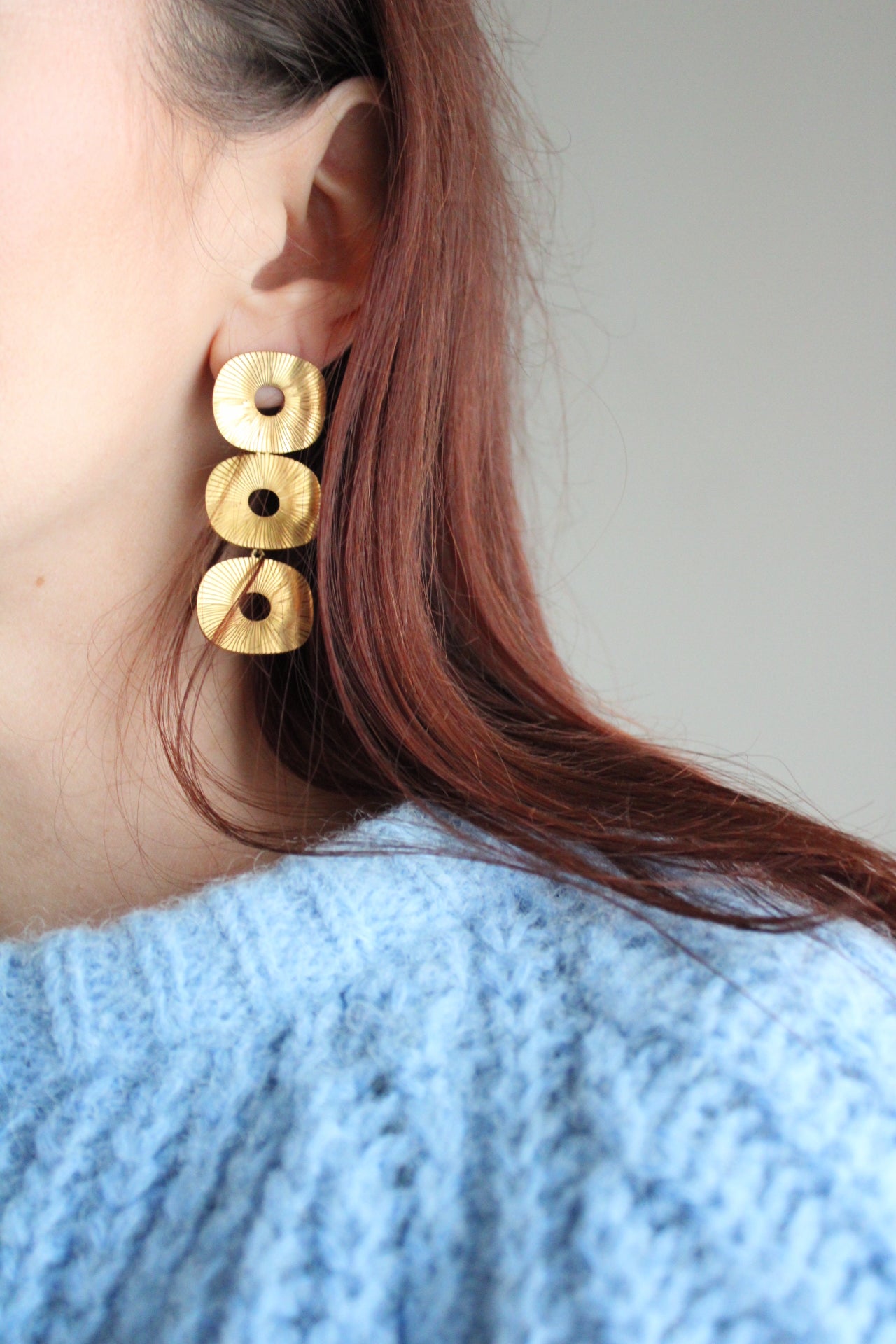 Boucles d’oreilles Sophia