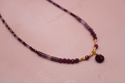 Collier Précieuse