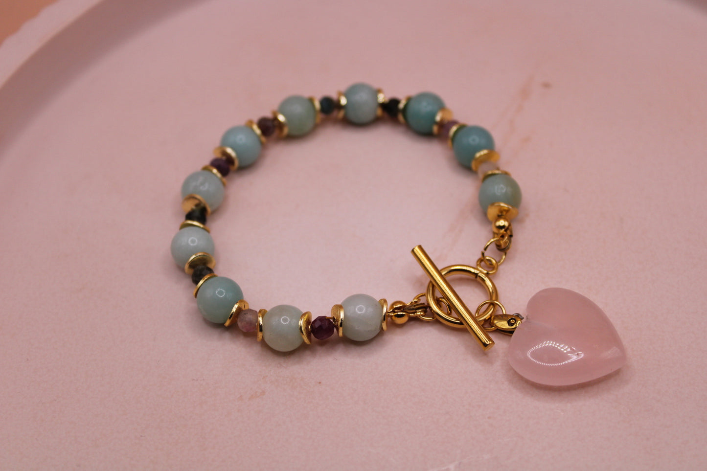 Bracelet Sophia amazonite