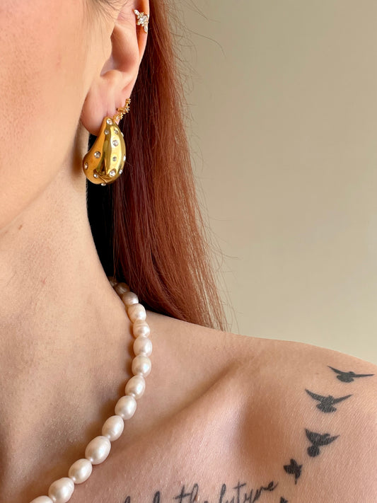 Boucles d’oreilles Sofia