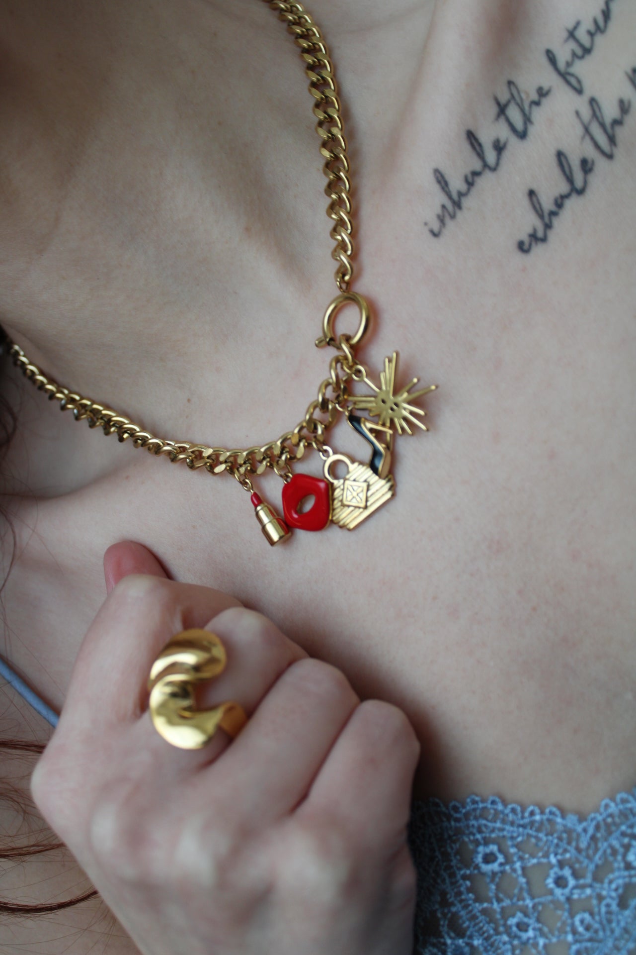 Bague Théodora