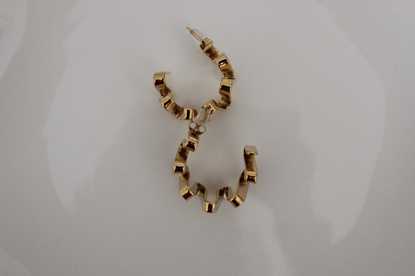 Boucles d’oreilles Cassandres
