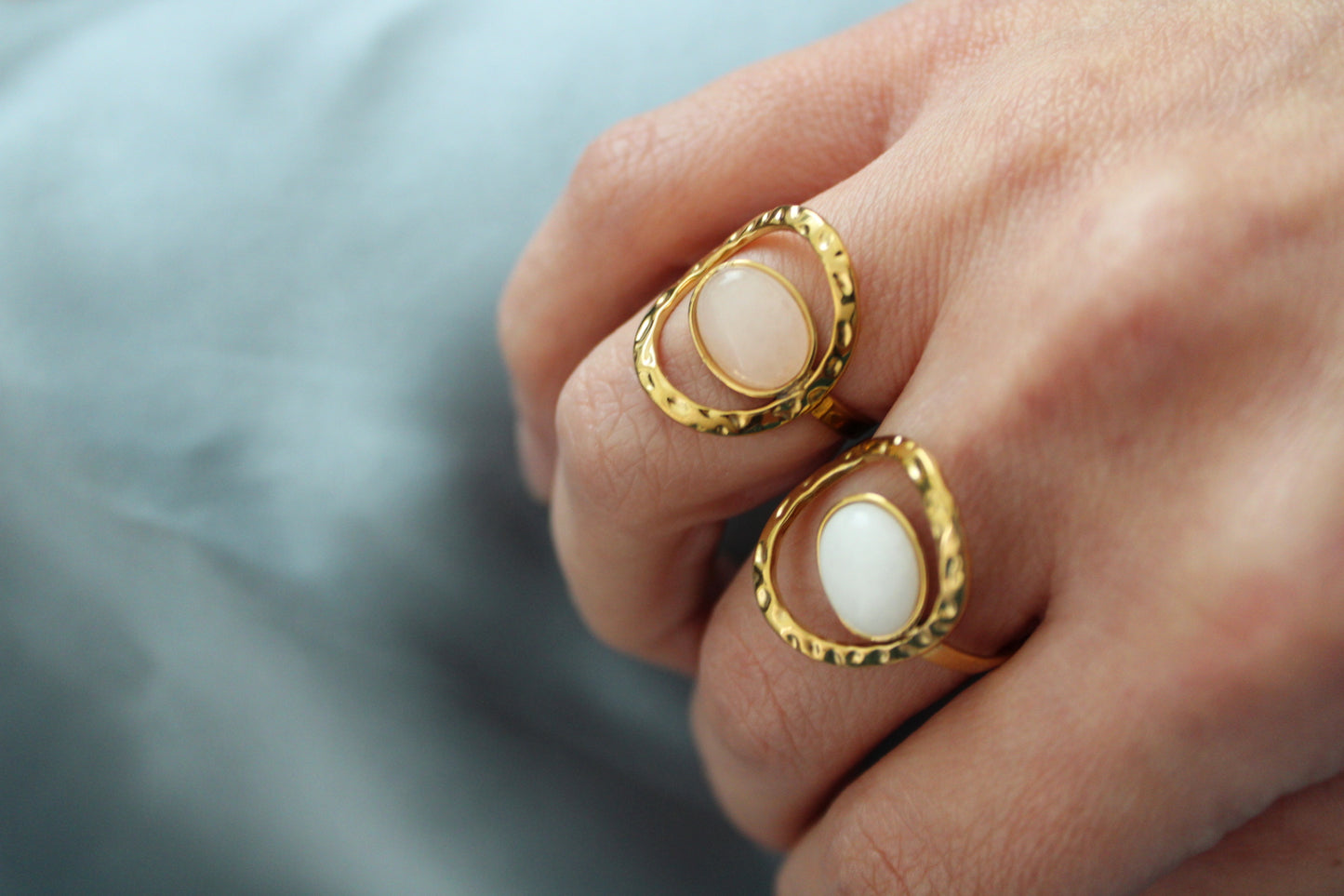Bague Roma