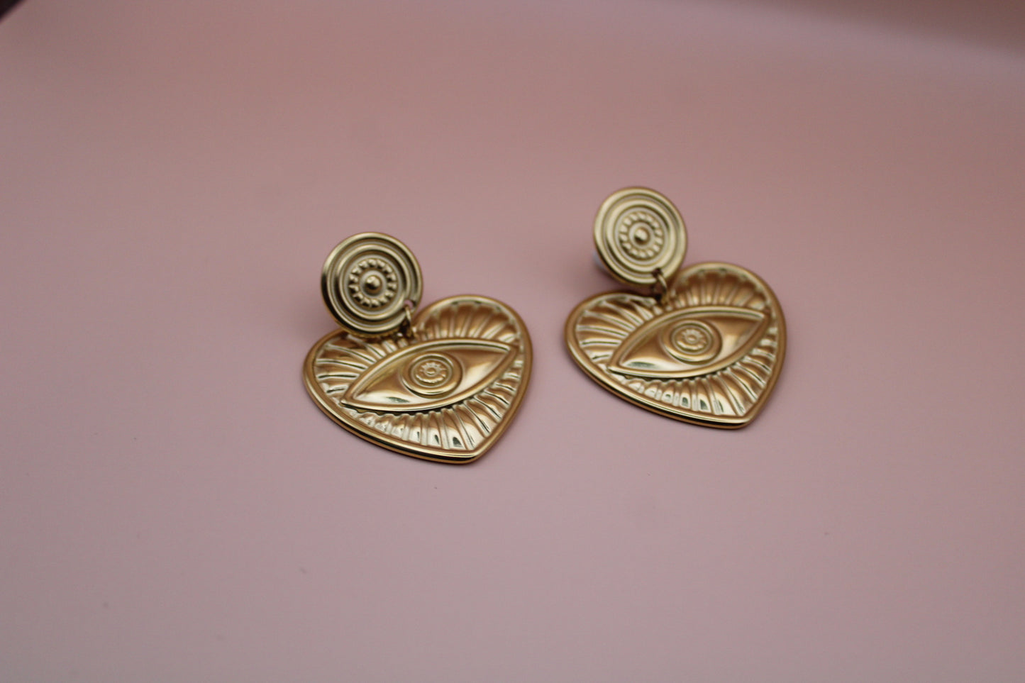 Boucles d’oreilles Caro