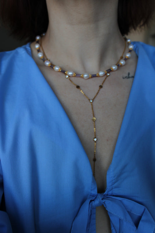 Collier Santiago