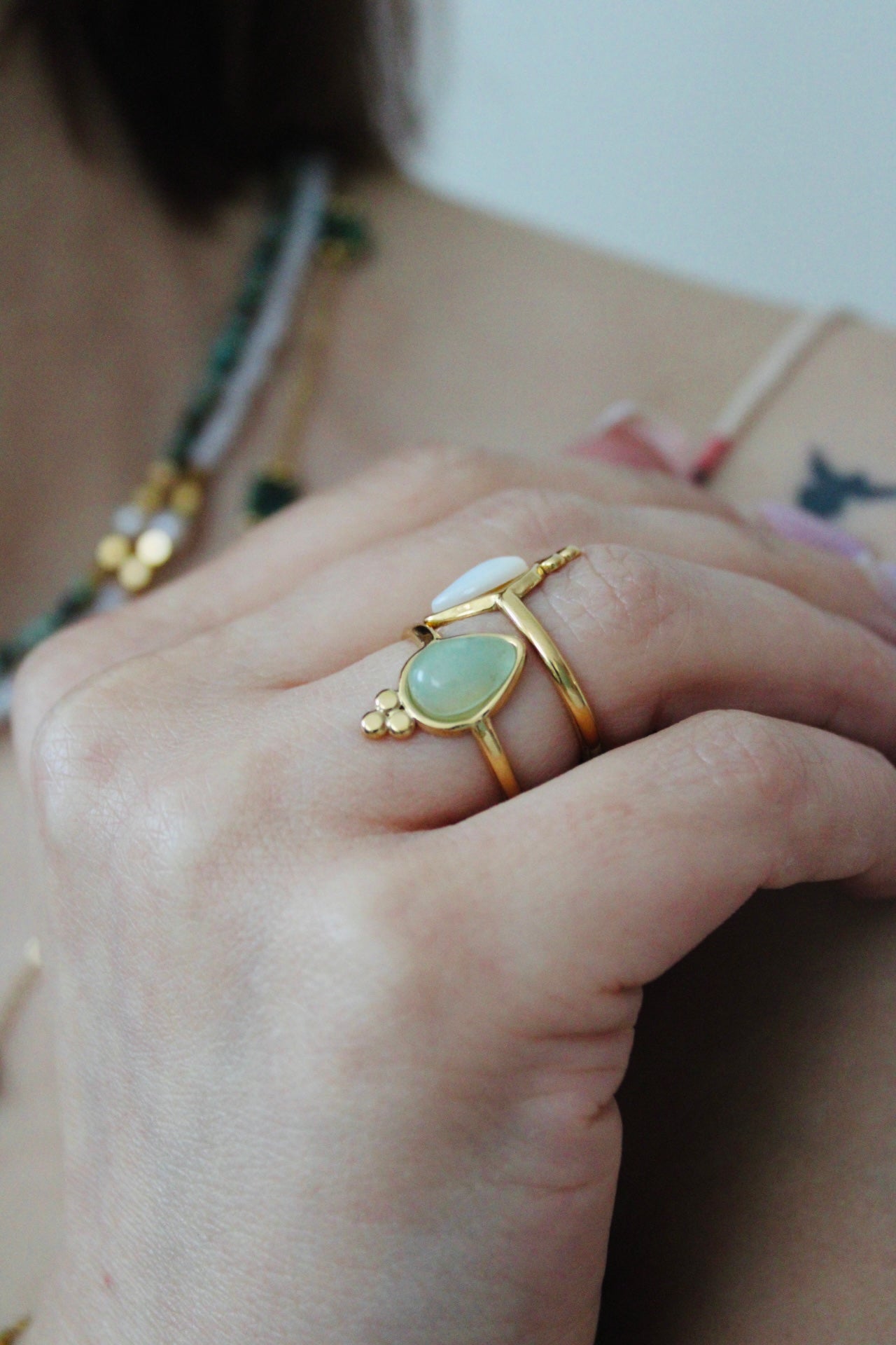 Bague Eos