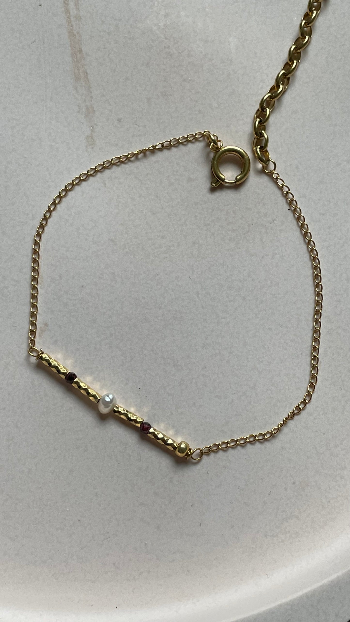 Bracelet de couple Code Morse