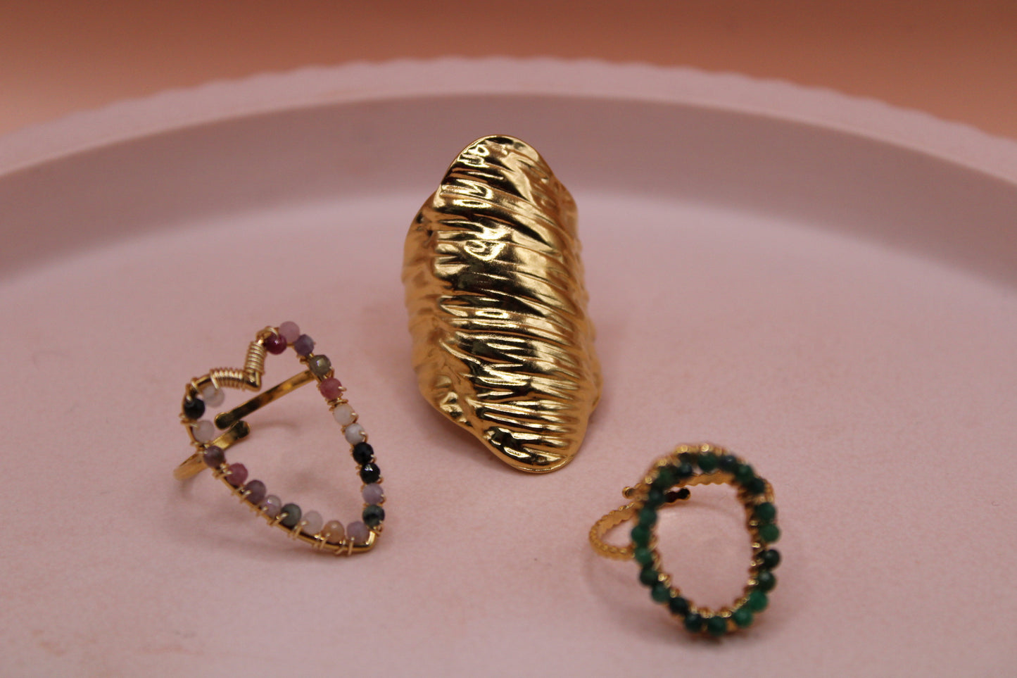 Bague Lorena
