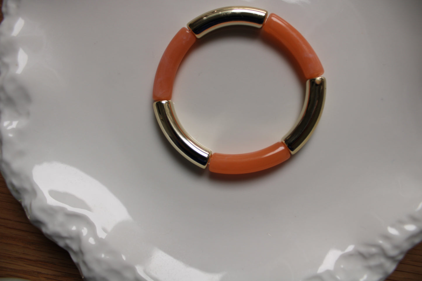 Bracelet acrylique Lorela