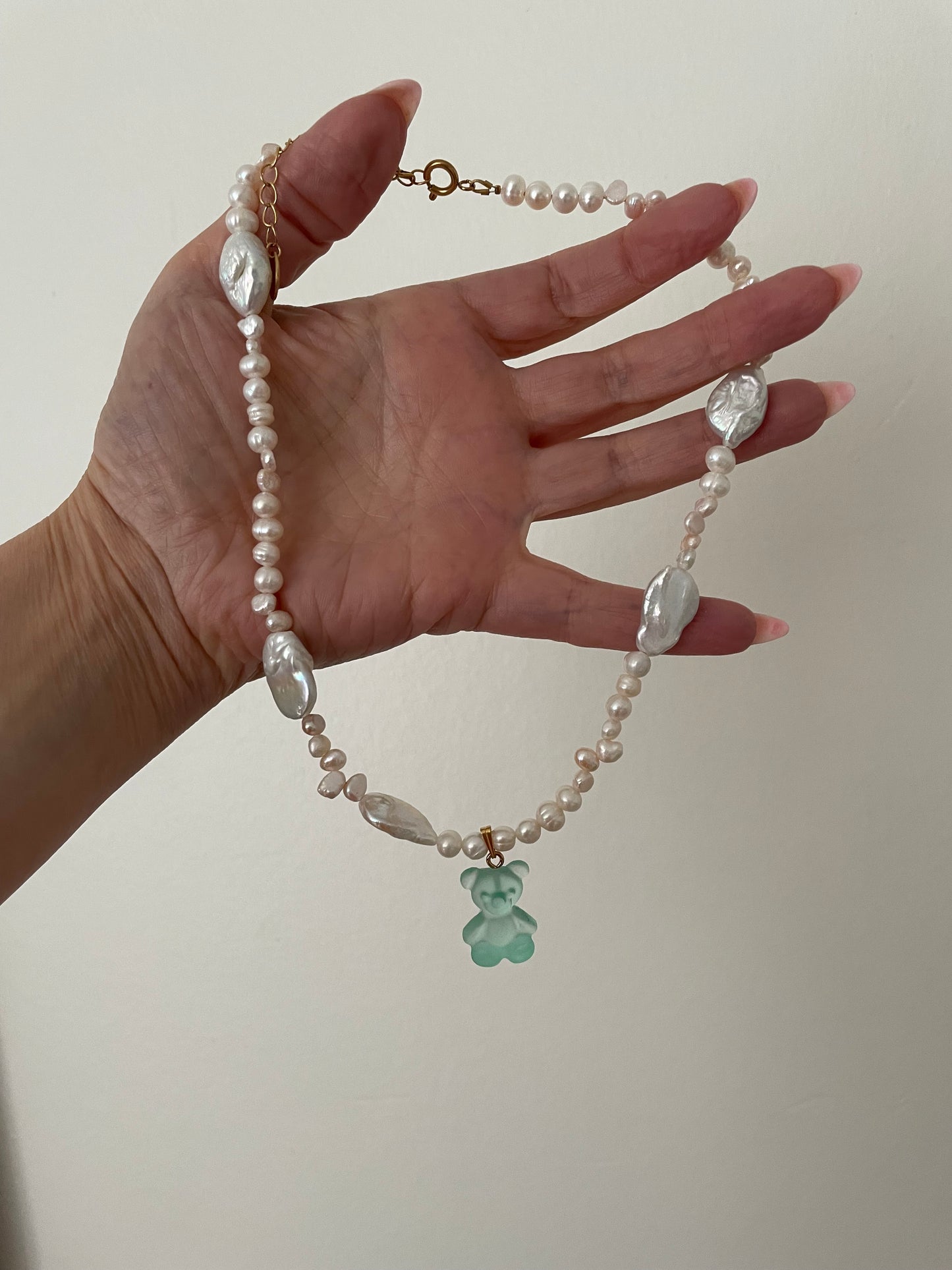 Collier Nounours