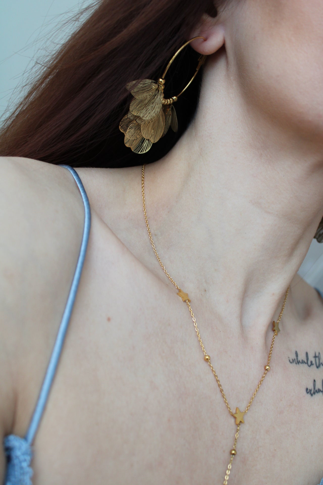 Boucles d’oreilles Linda