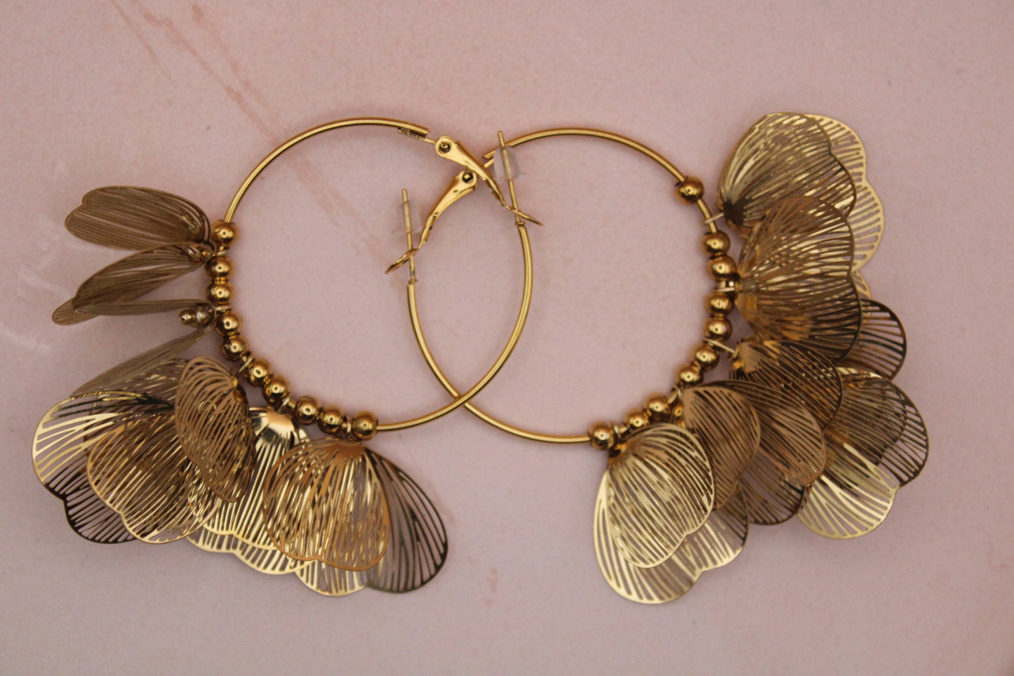 Boucles d’oreilles Linda